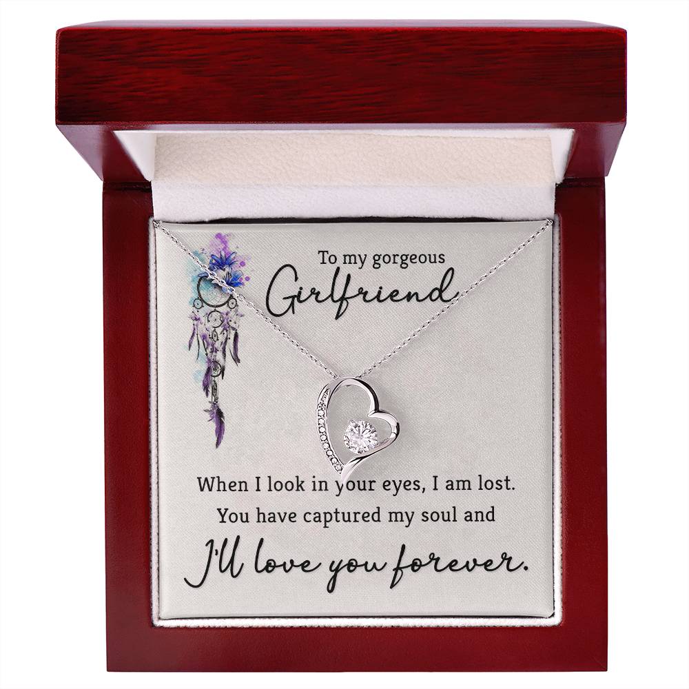 Forever Love for Girlfriend - You Have Captured My Soul