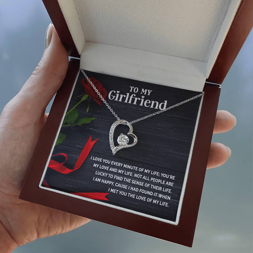 Forever Love for Girlfriend - I Love You Every Minute Of My Life