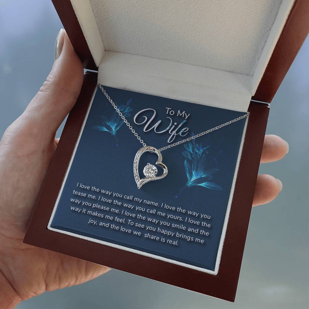 Forever Love for Wife - I Love The Way You…