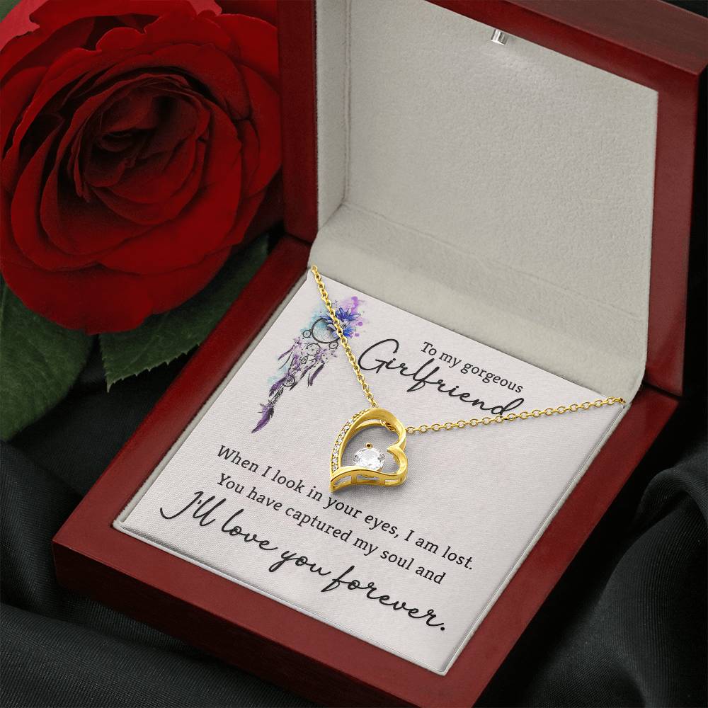 Forever Love for Girlfriend - You Have Captured My Soul