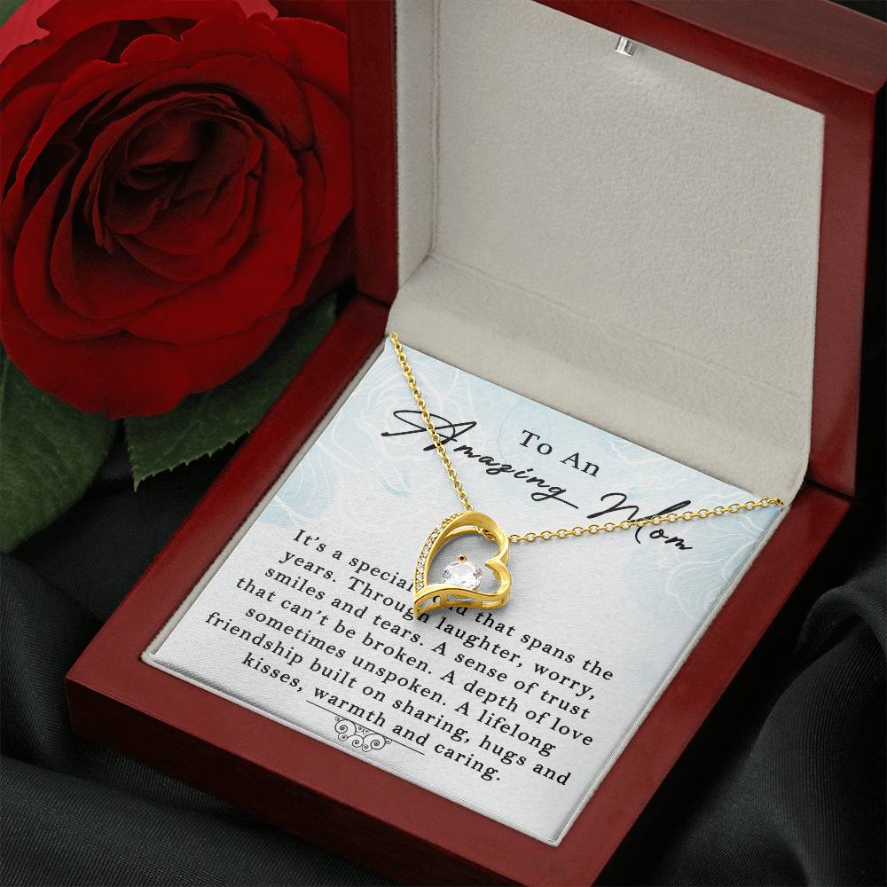 Forever Love for Mom - A Special Bond That Spans The Years
