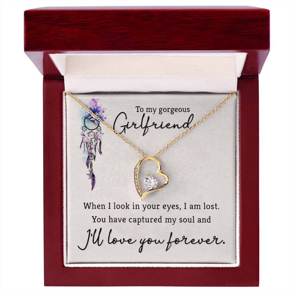 Forever Love for Girlfriend - You Have Captured My Soul
