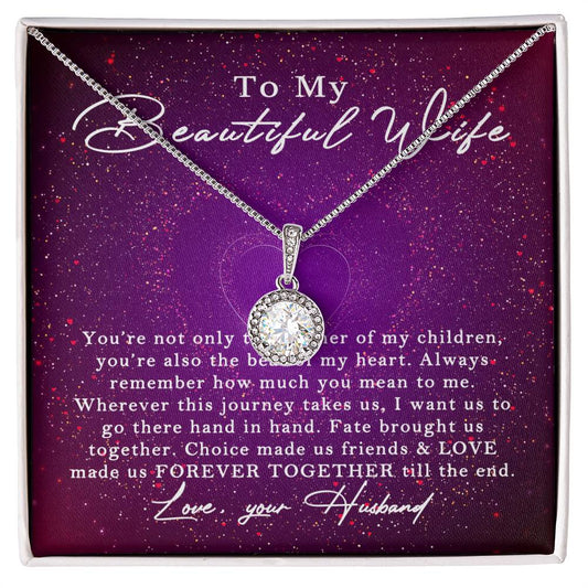 Eternal Hope for Wife - Forever Together Till The End