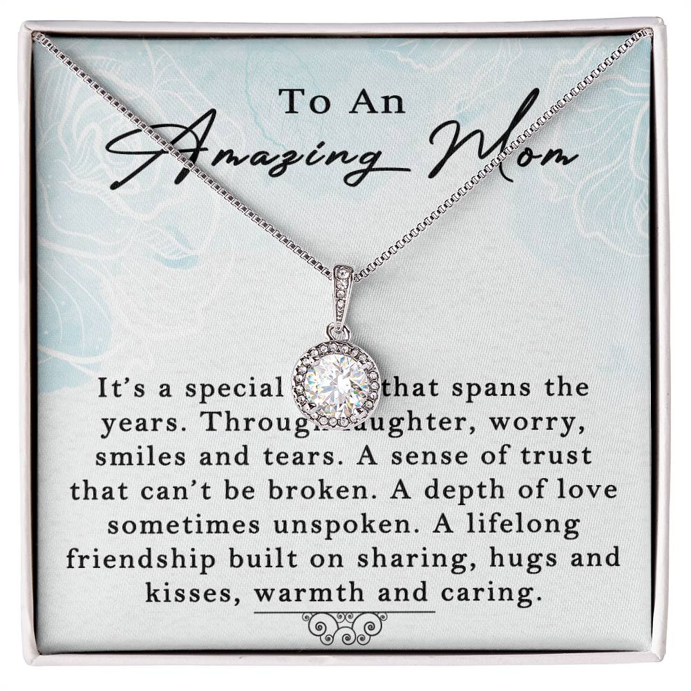 Eternal Hope for Mom - A Special Bond That Spans The Years