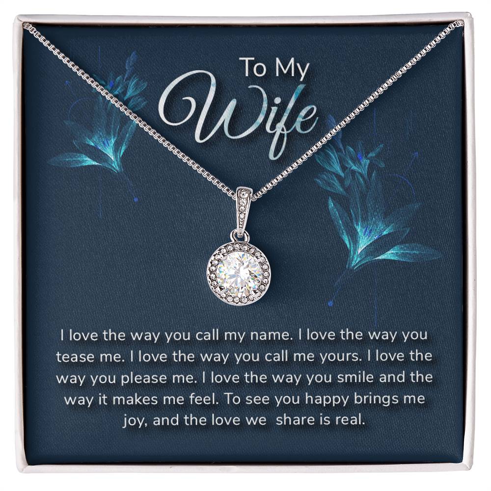 Eternal Hope for Wife - I Love The Way You…