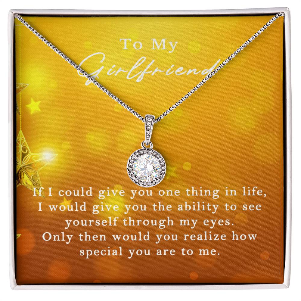 Eternal Hope for Girlfriend - If I Could Give You One Thing In Life