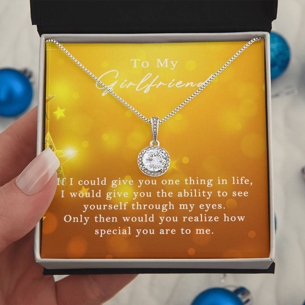 Eternal Hope for Girlfriend - If I Could Give You One Thing In Life