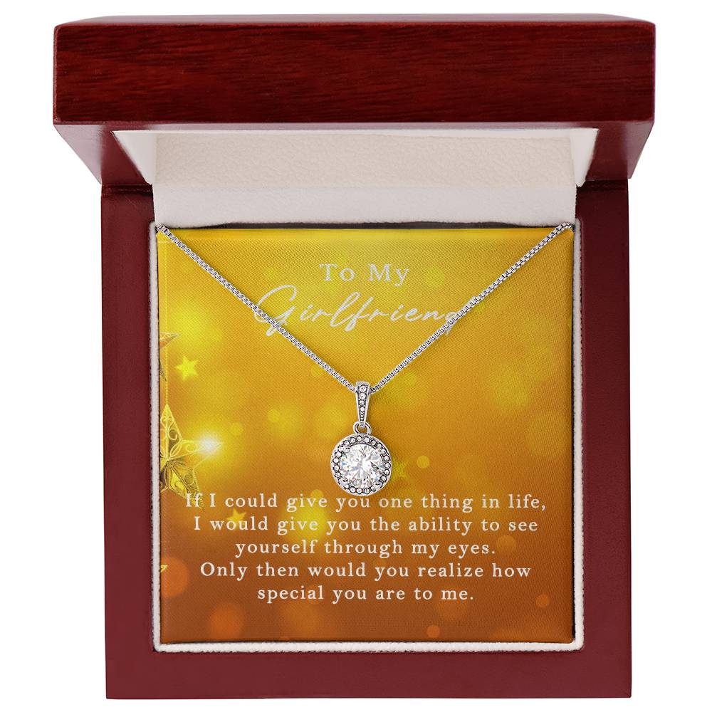 Eternal Hope for Girlfriend - If I Could Give You One Thing In Life