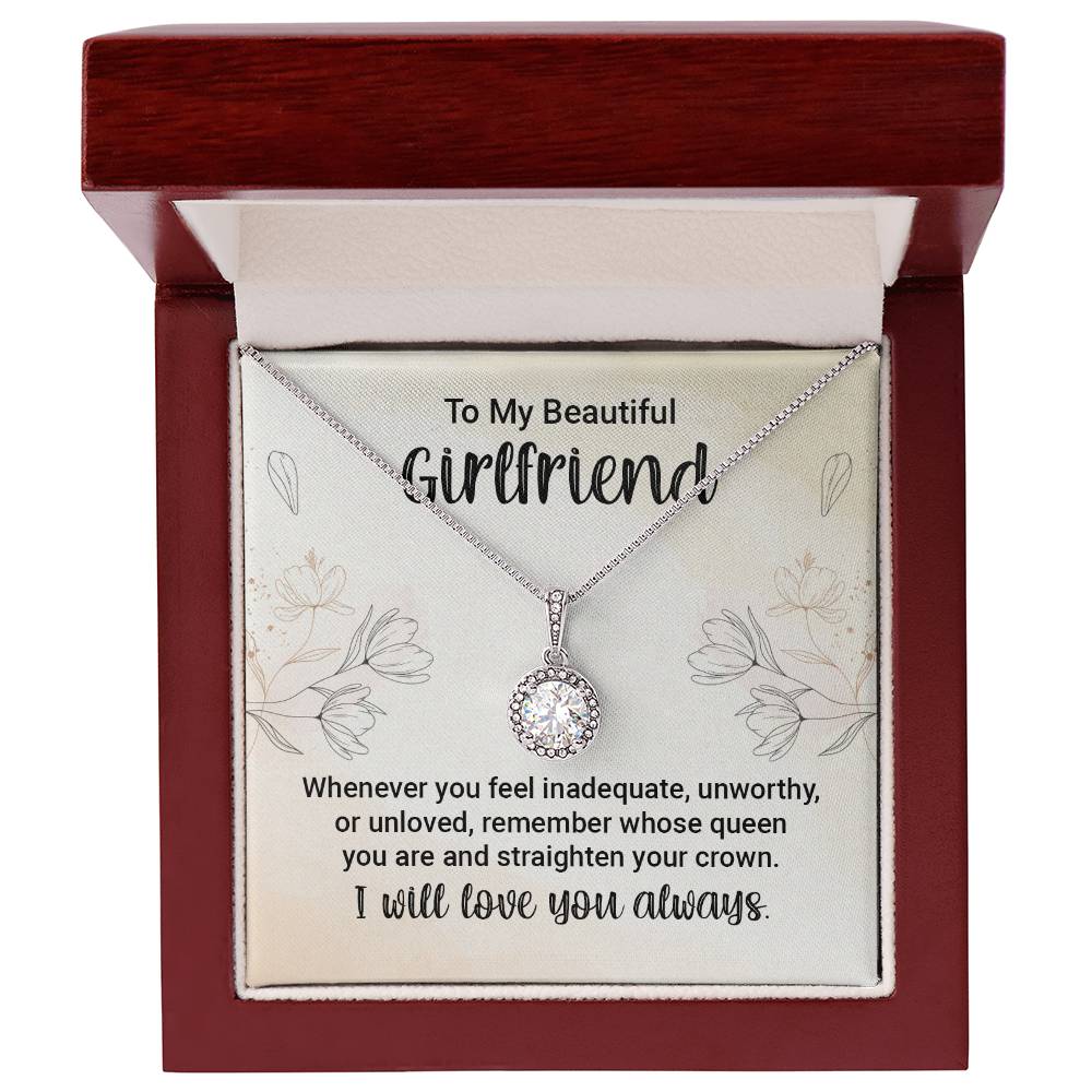 Eternal Hope for Girlfriend - Whenever You Feel Inadequate, Unworthy