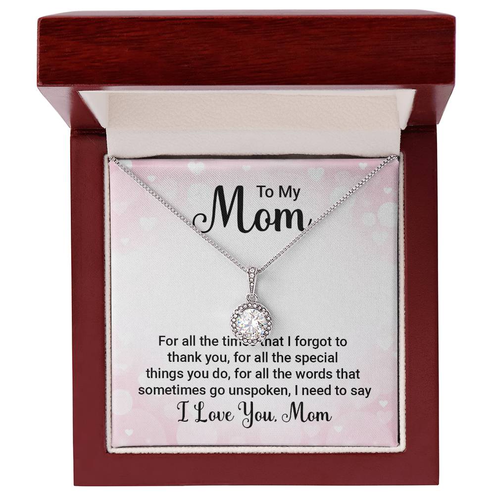 Eternal Hope for Mom - For All The Times That I
