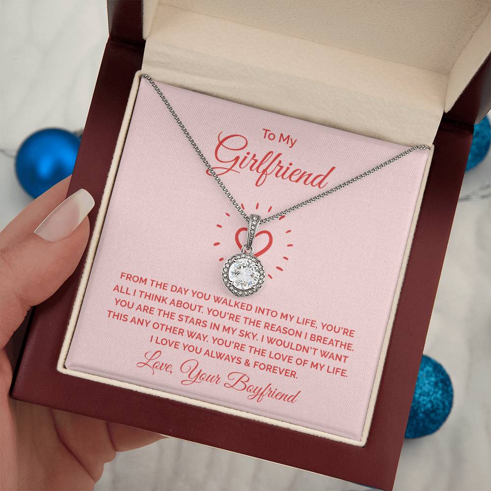 Eternal Hope for Girlfriend - From The Day You Walked Into My Life