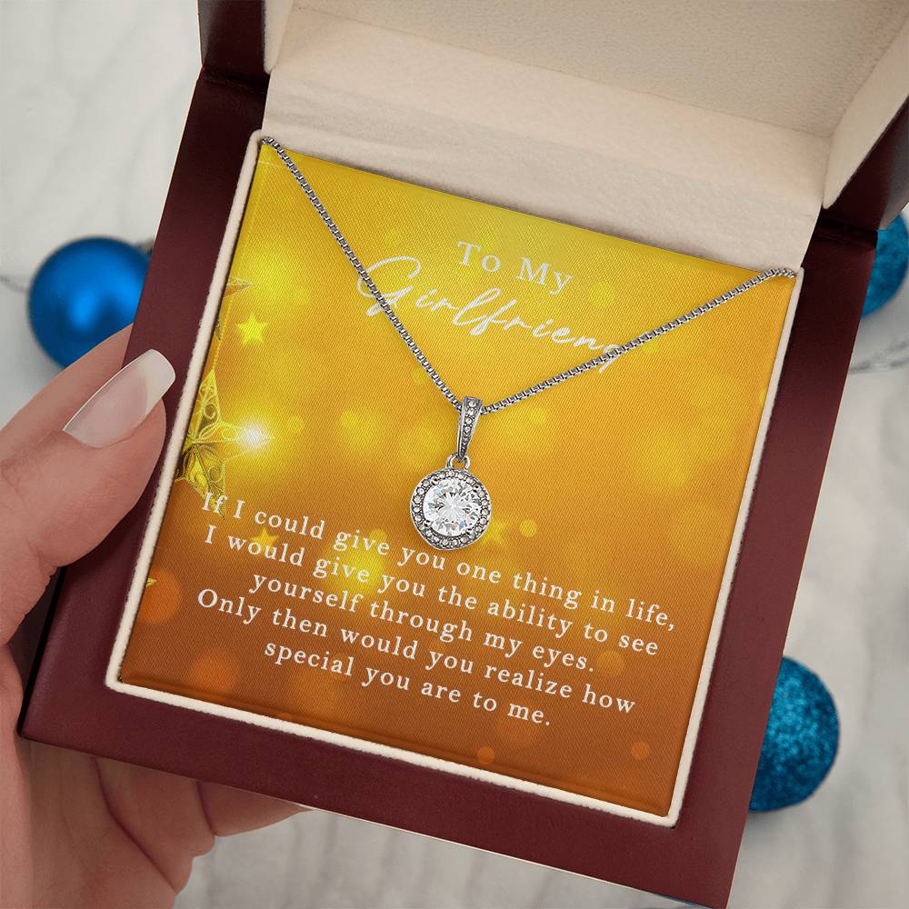 Eternal Hope for Girlfriend - If I Could Give You One Thing In Life