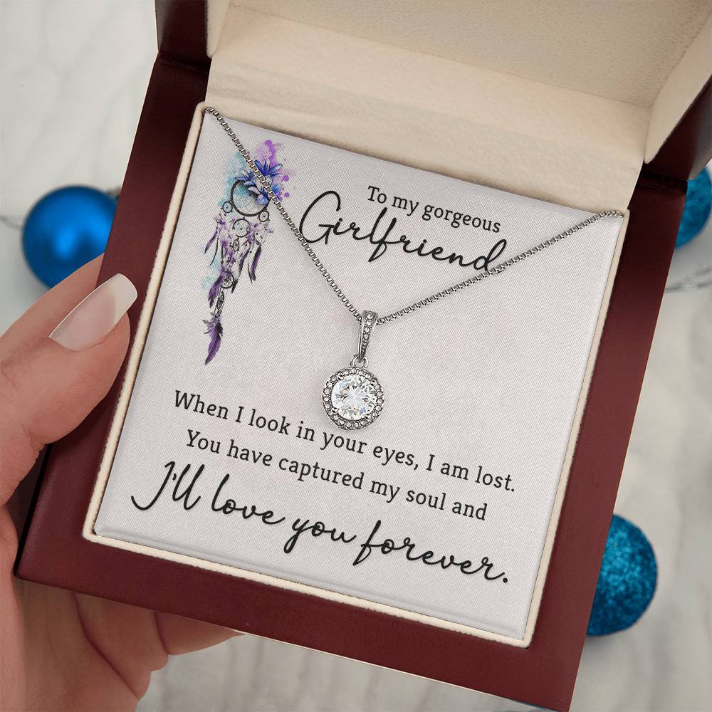 Eternal Hope for Girlfriend - You Have Captured My Soul