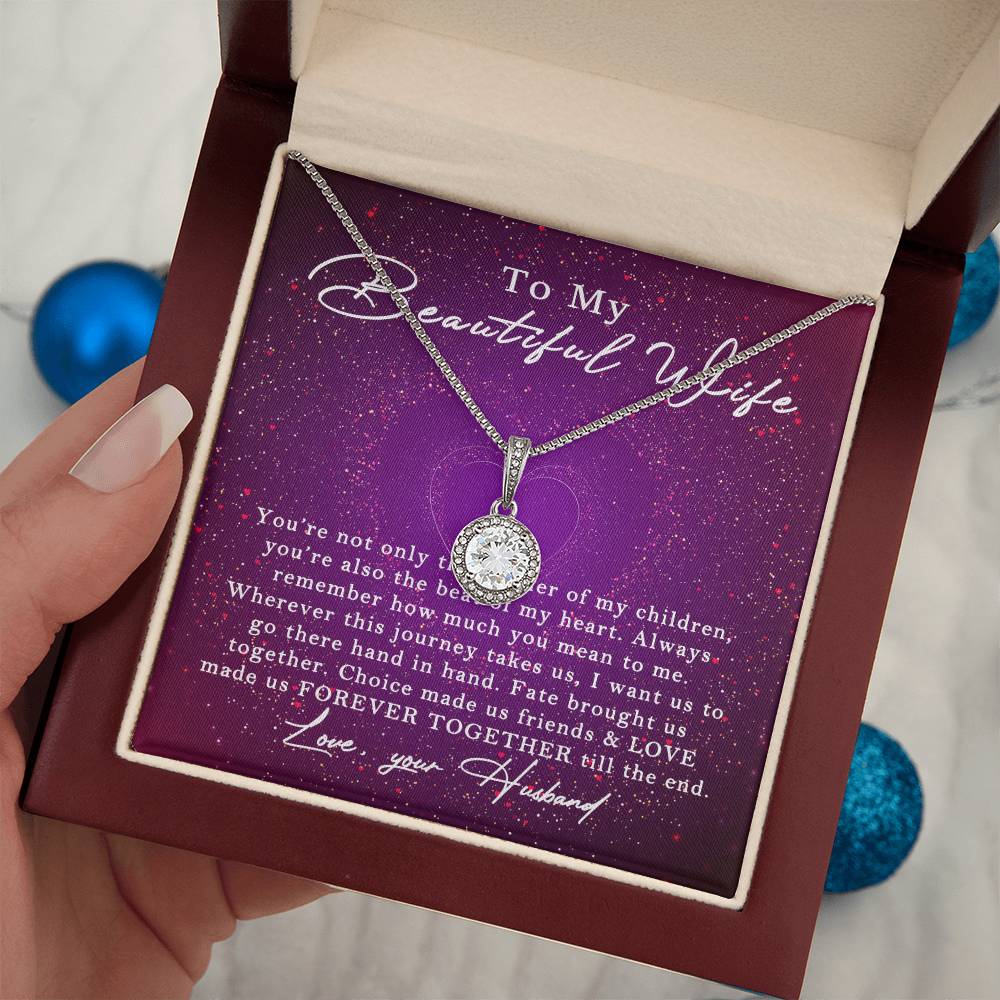 Eternal Hope for Wife - Forever Together Till The End