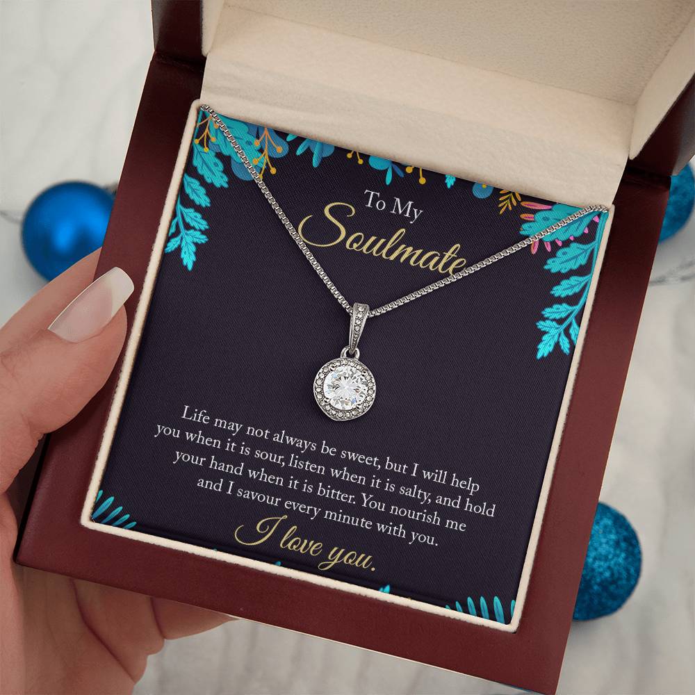 Eternal Hope for Wife / Soulmate - I Savour Every Minute With You