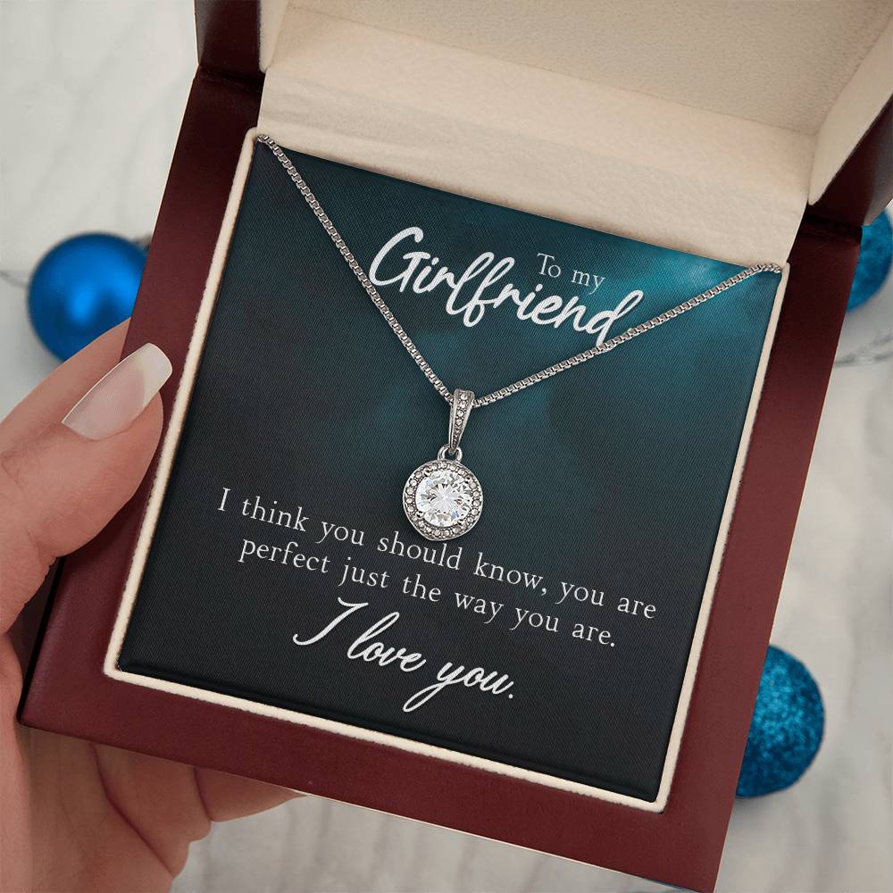 Eternal Hope for Girlfriend - You Are Perfect Just The Way You Are