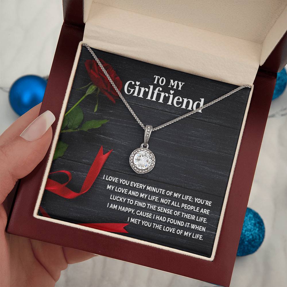 Eternal Hope for Girlfriend - I Love You Every Minute Of My Life