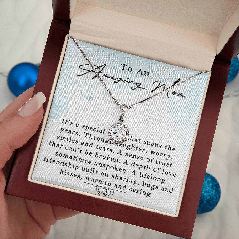 Eternal Hope for Mom - A Special Bond That Spans The Years