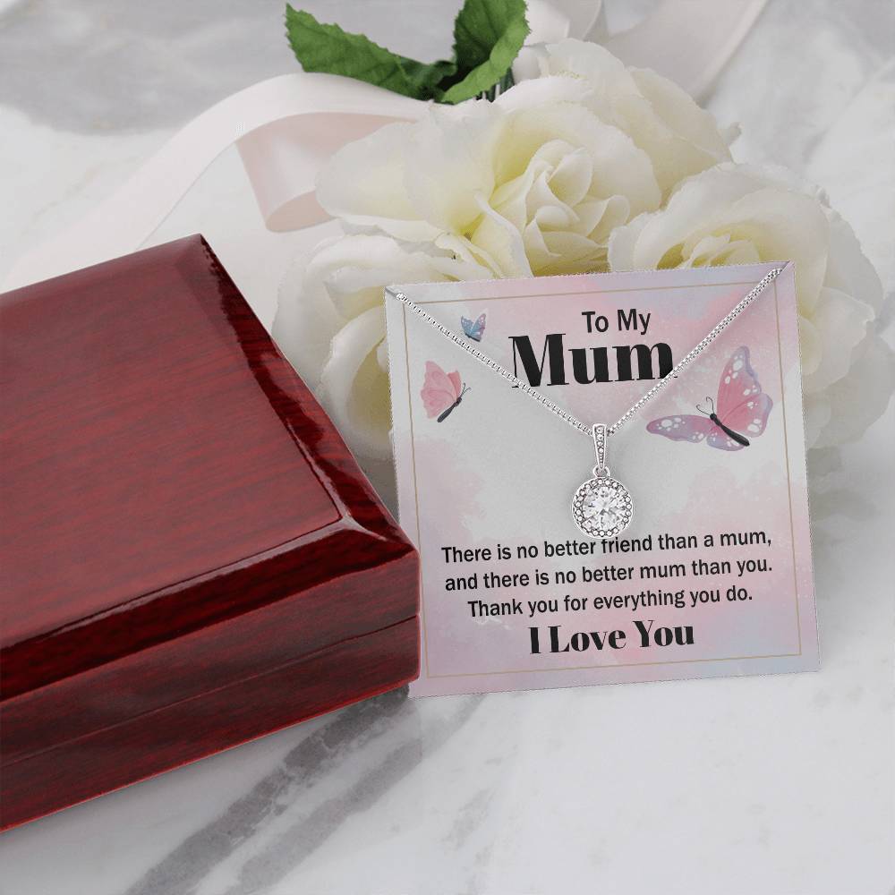Eternal Hope for Mom - There Is No Better Friend Than A Mum
