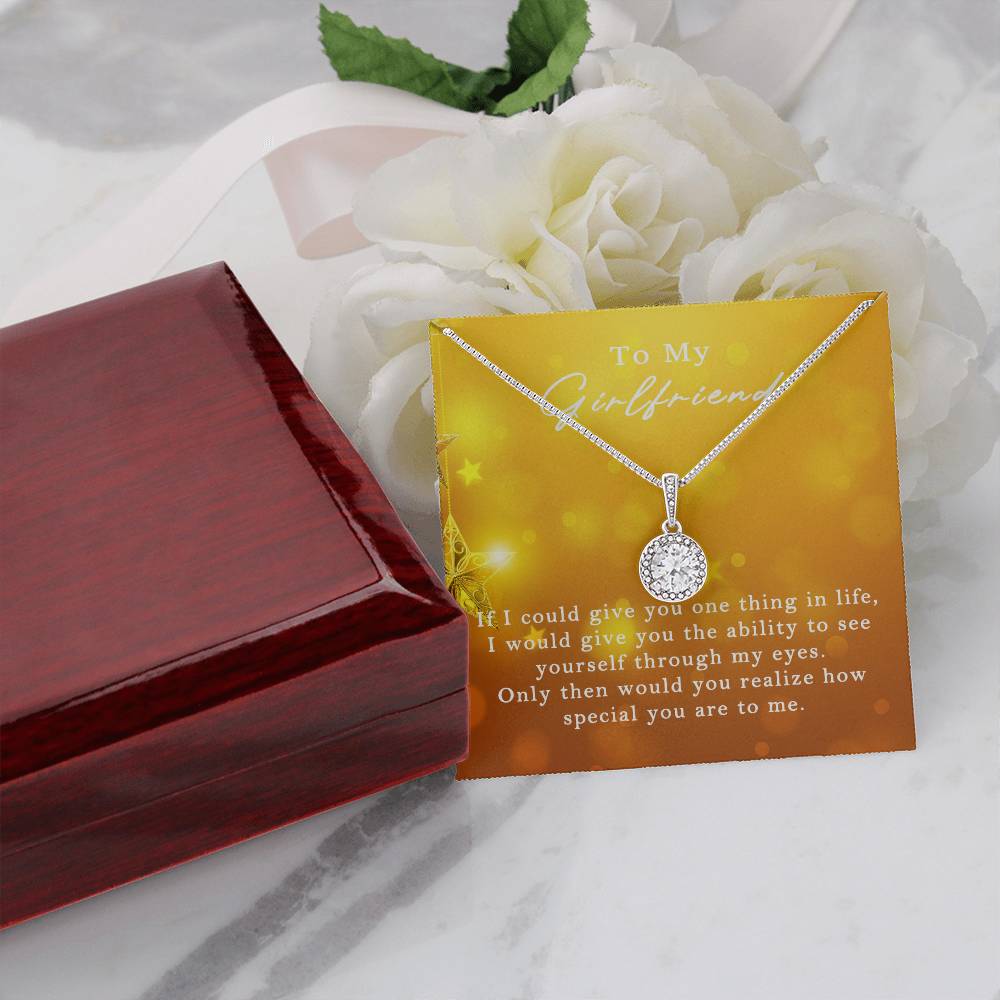 Eternal Hope for Girlfriend - If I Could Give You One Thing In Life