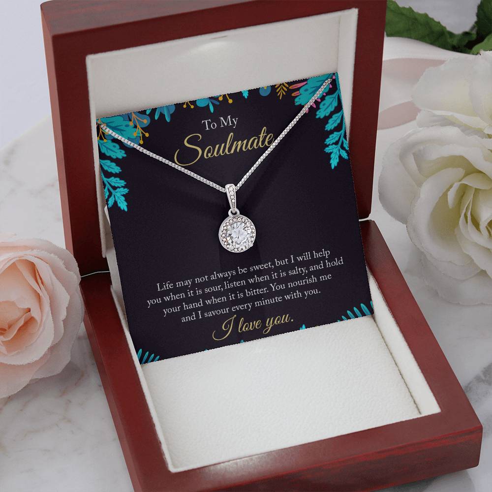 Eternal Hope for Wife / Soulmate - I Savour Every Minute With You