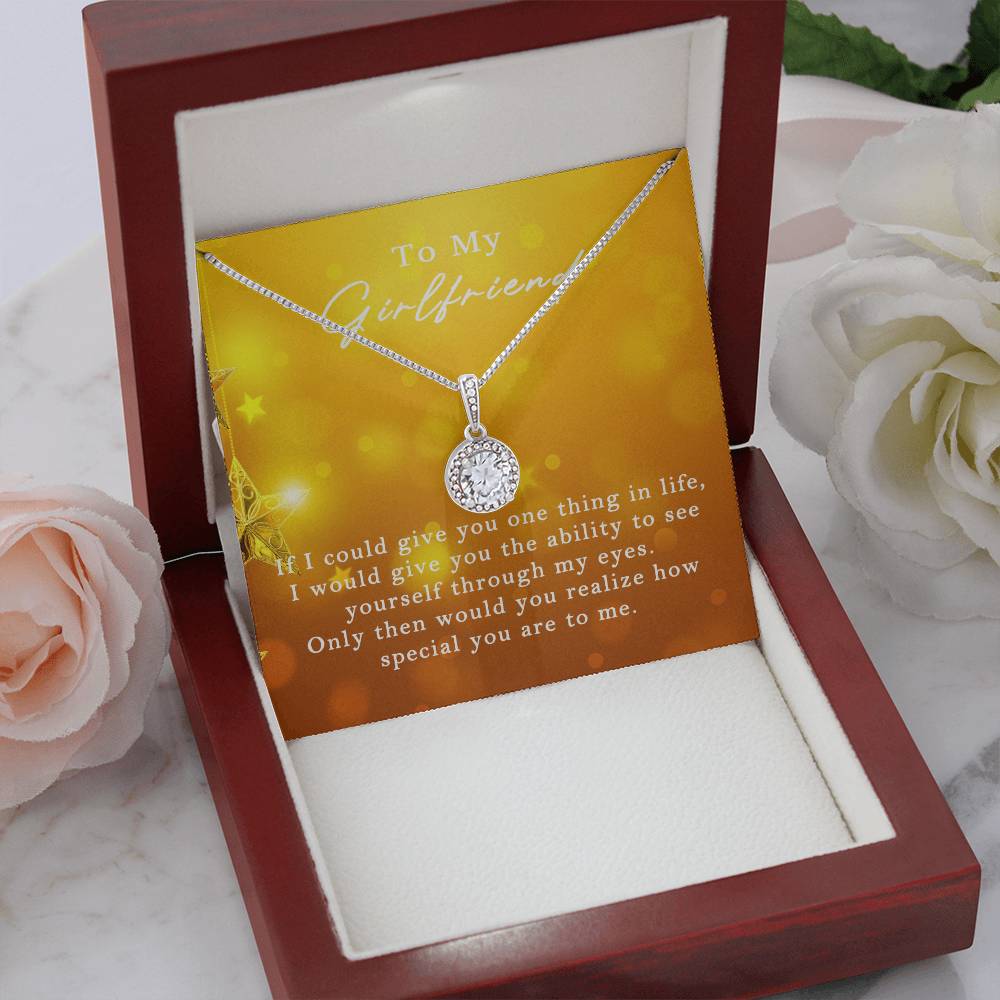 Eternal Hope for Girlfriend - If I Could Give You One Thing In Life