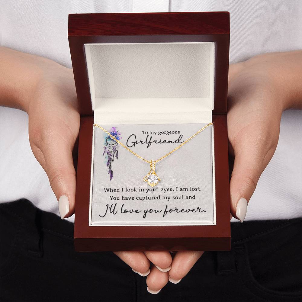 Alluring Beauty for Girlfriend - You Have Captured My Soul