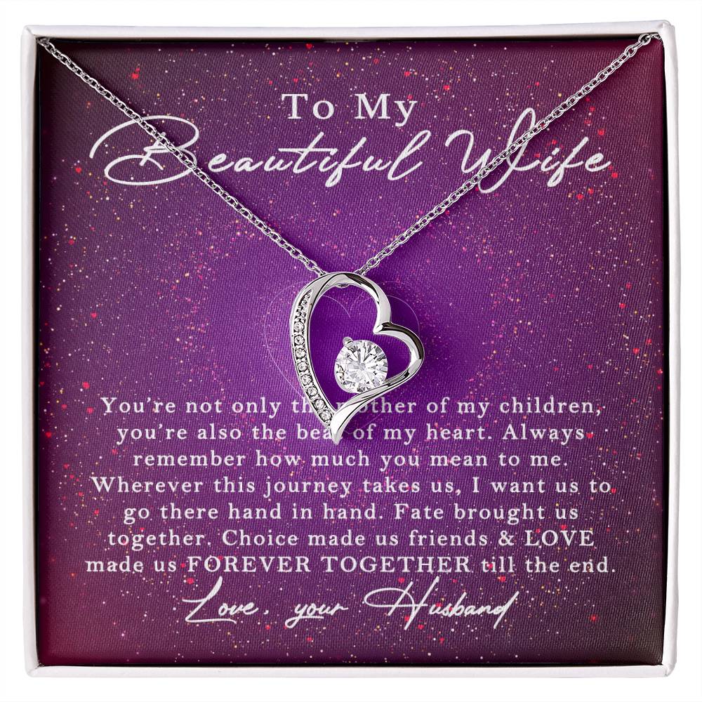 Forever Love for Wife - Forever Together Till The End