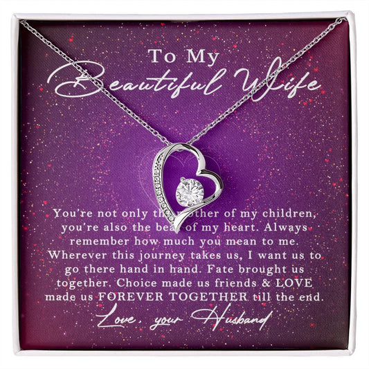 Forever Love for Wife - Forever Together Till The End