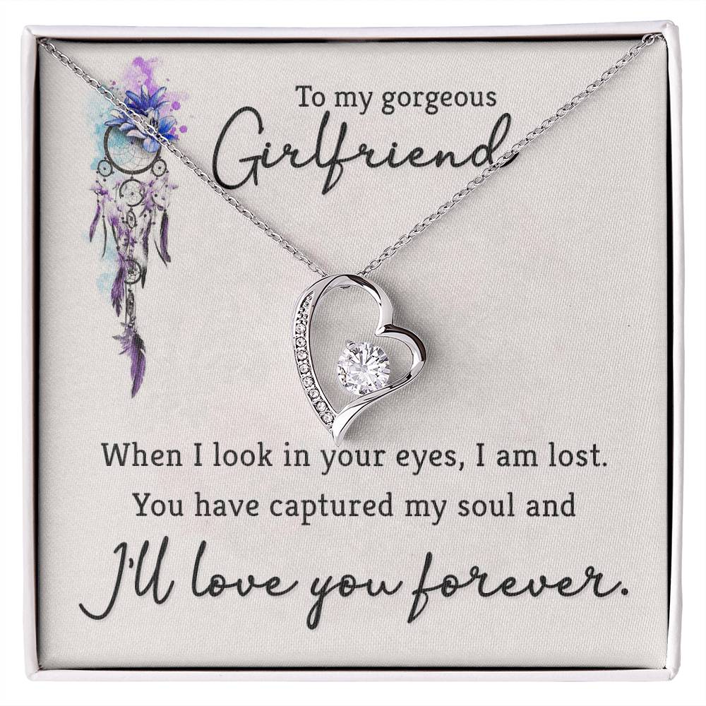 Forever Love for Girlfriend - You Have Captured My Soul