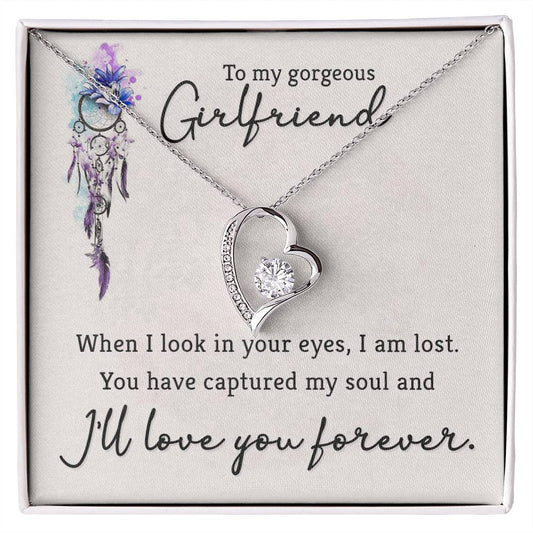 Forever Love for Girlfriend - You Have Captured My Soul