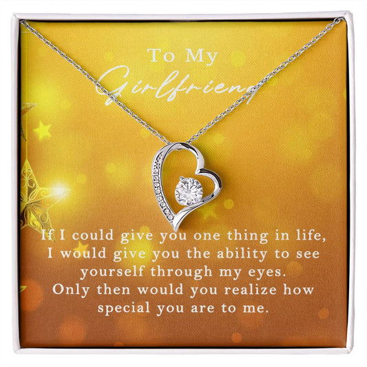 Forever Love for Girlfriend - If I Could Give You One Thing In Life