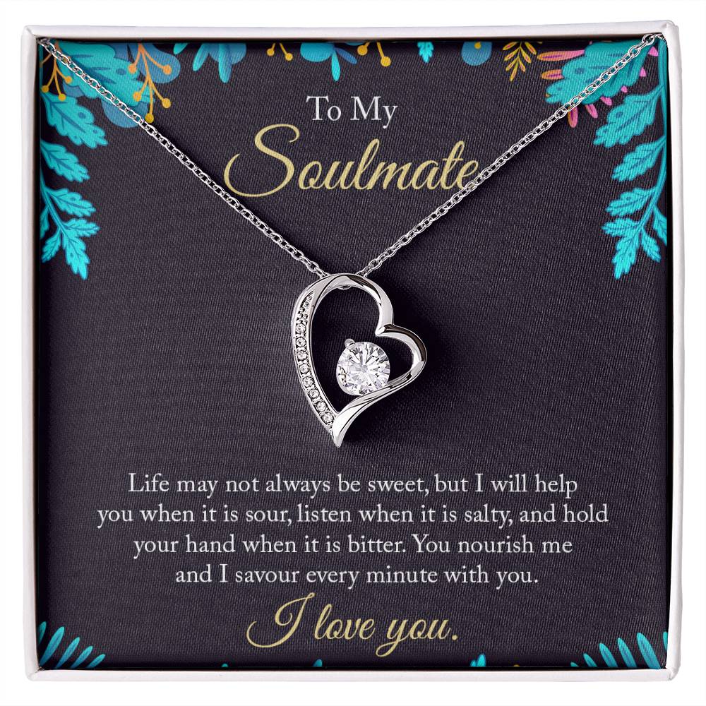 Forever Love for Wife / Soulmate - I Savour Every Minute With You