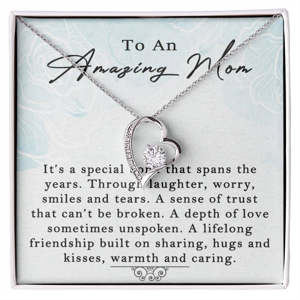 Forever Love for Mom - A Special Bond That Spans The Years