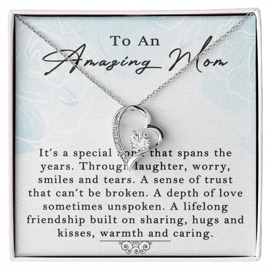 Forever Love for Mom - A Special Bond That Spans The Years