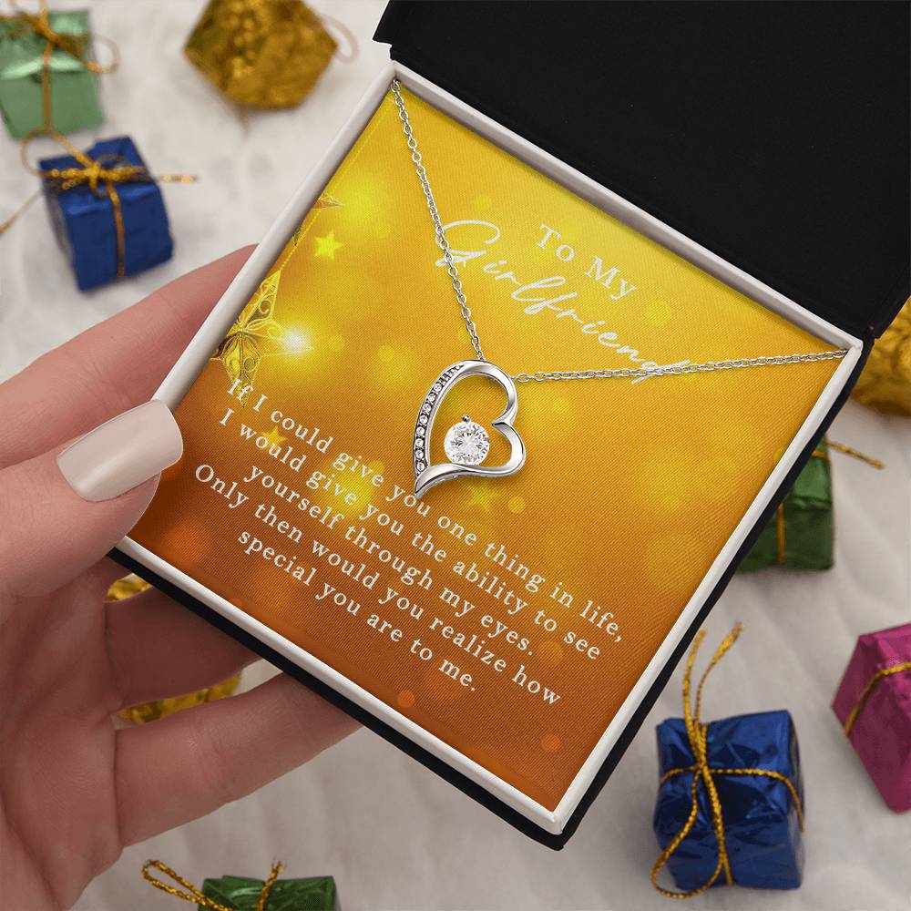 Forever Love for Girlfriend - If I Could Give You One Thing In Life