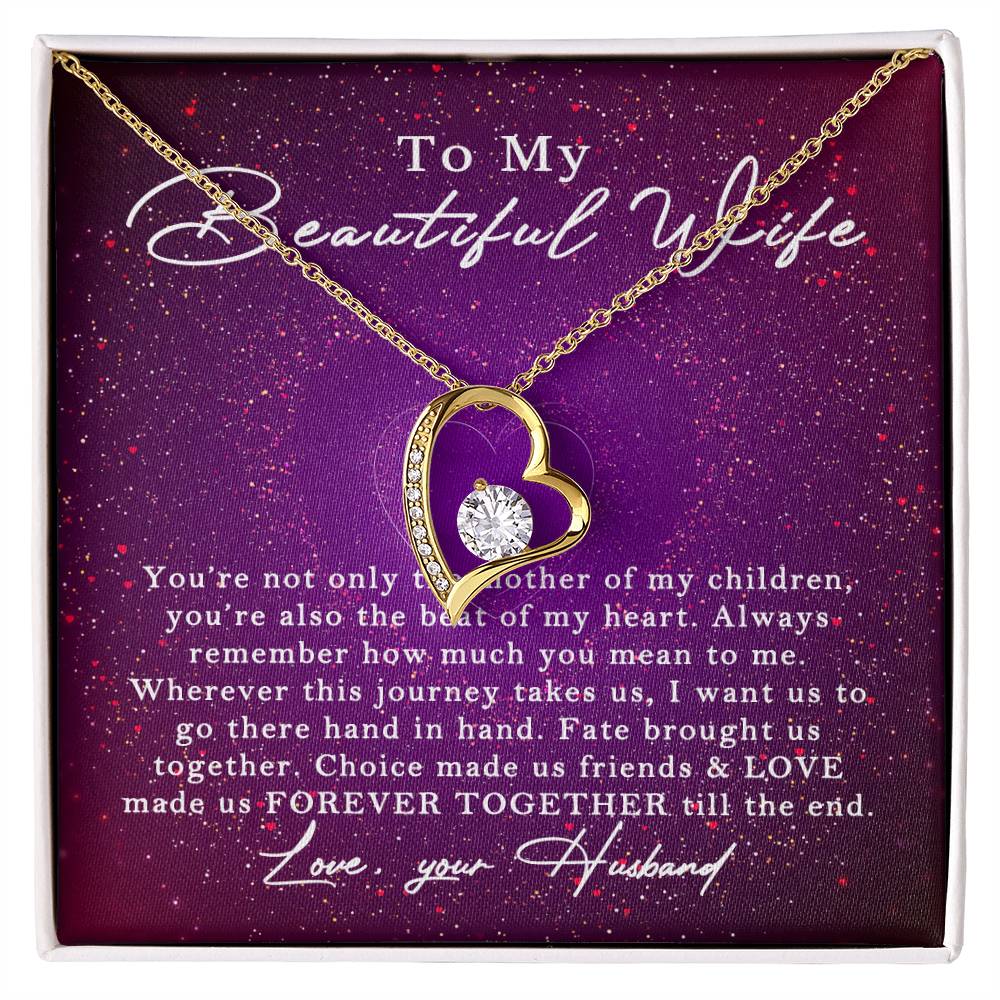 Forever Love for Wife - Forever Together Till The End