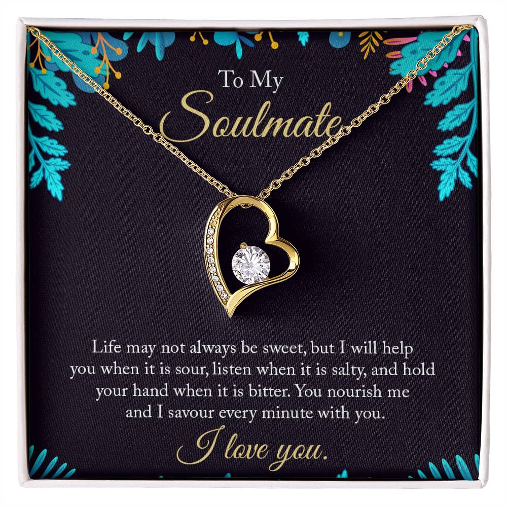 Forever Love for Wife / Soulmate - I Savour Every Minute With You