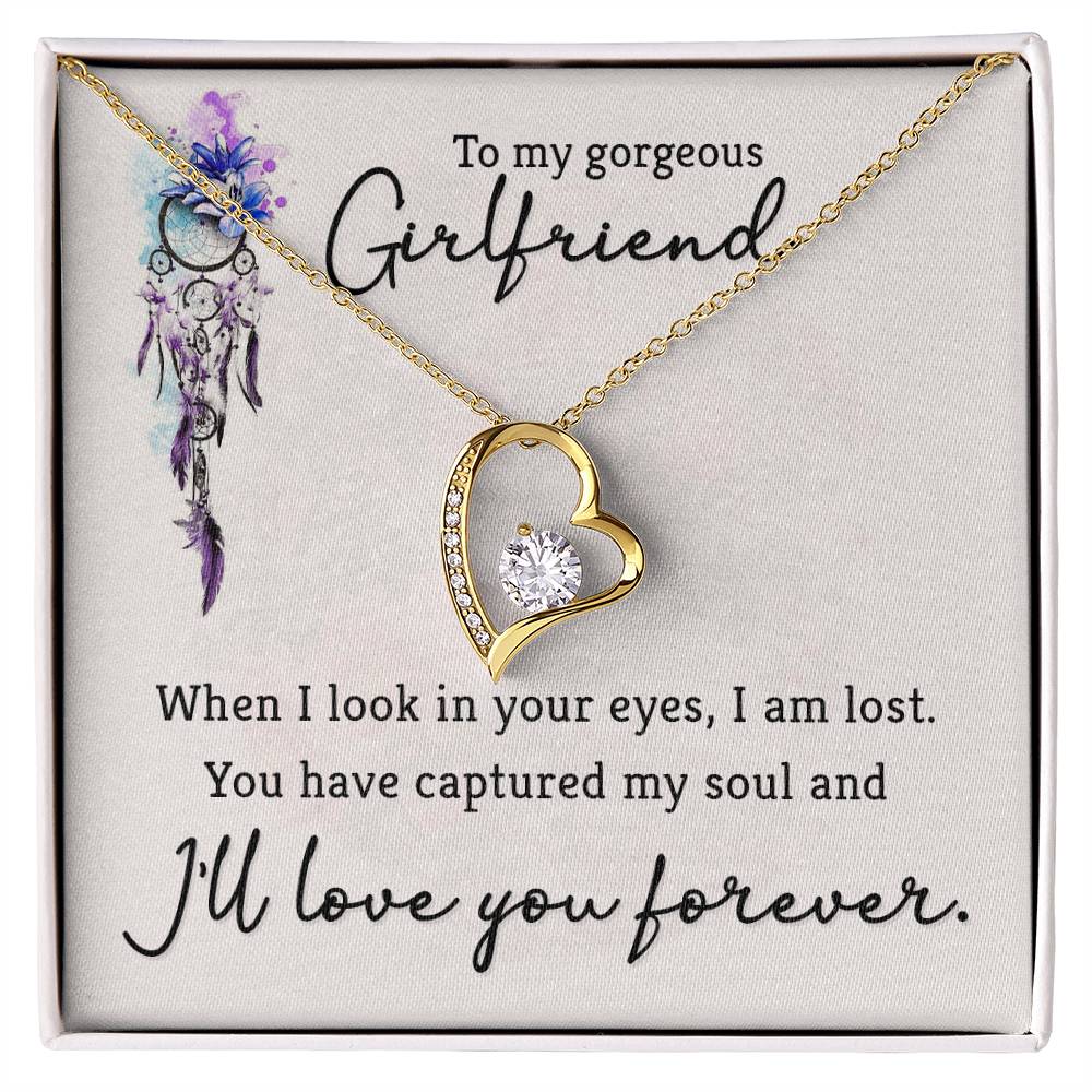 Forever Love for Girlfriend - You Have Captured My Soul