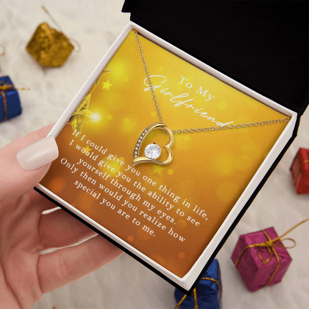 Forever Love for Girlfriend - If I Could Give You One Thing In Life