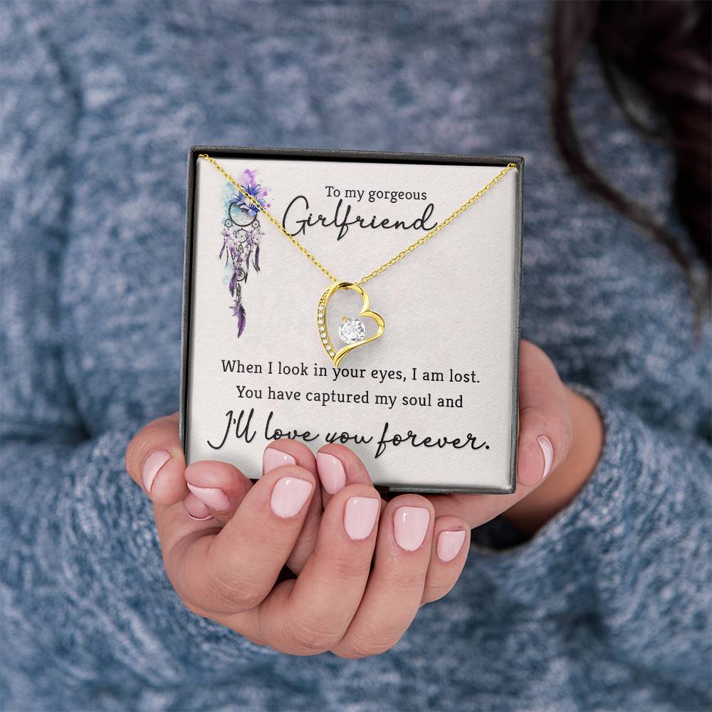 Forever Love for Girlfriend - You Have Captured My Soul