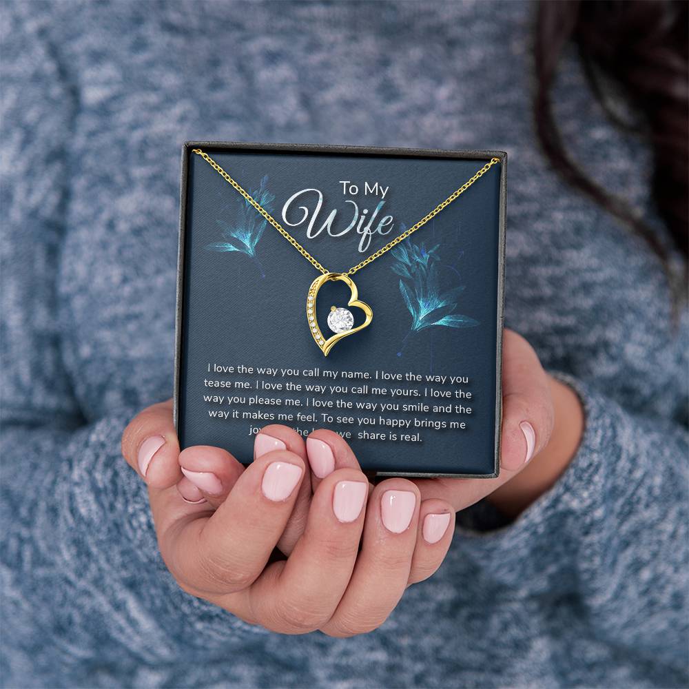 Forever Love for Wife - I Love The Way You…