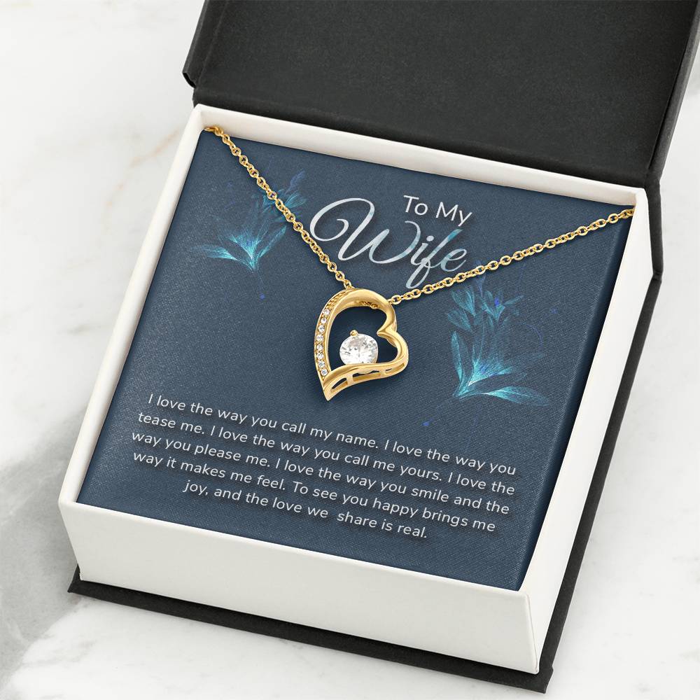 Forever Love for Wife - I Love The Way You…