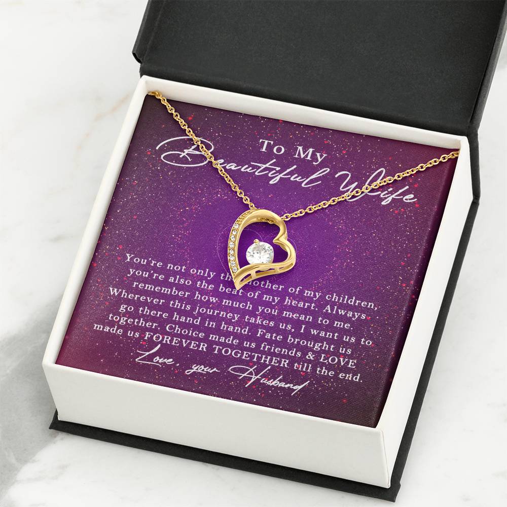 Forever Love for Wife - Forever Together Till The End