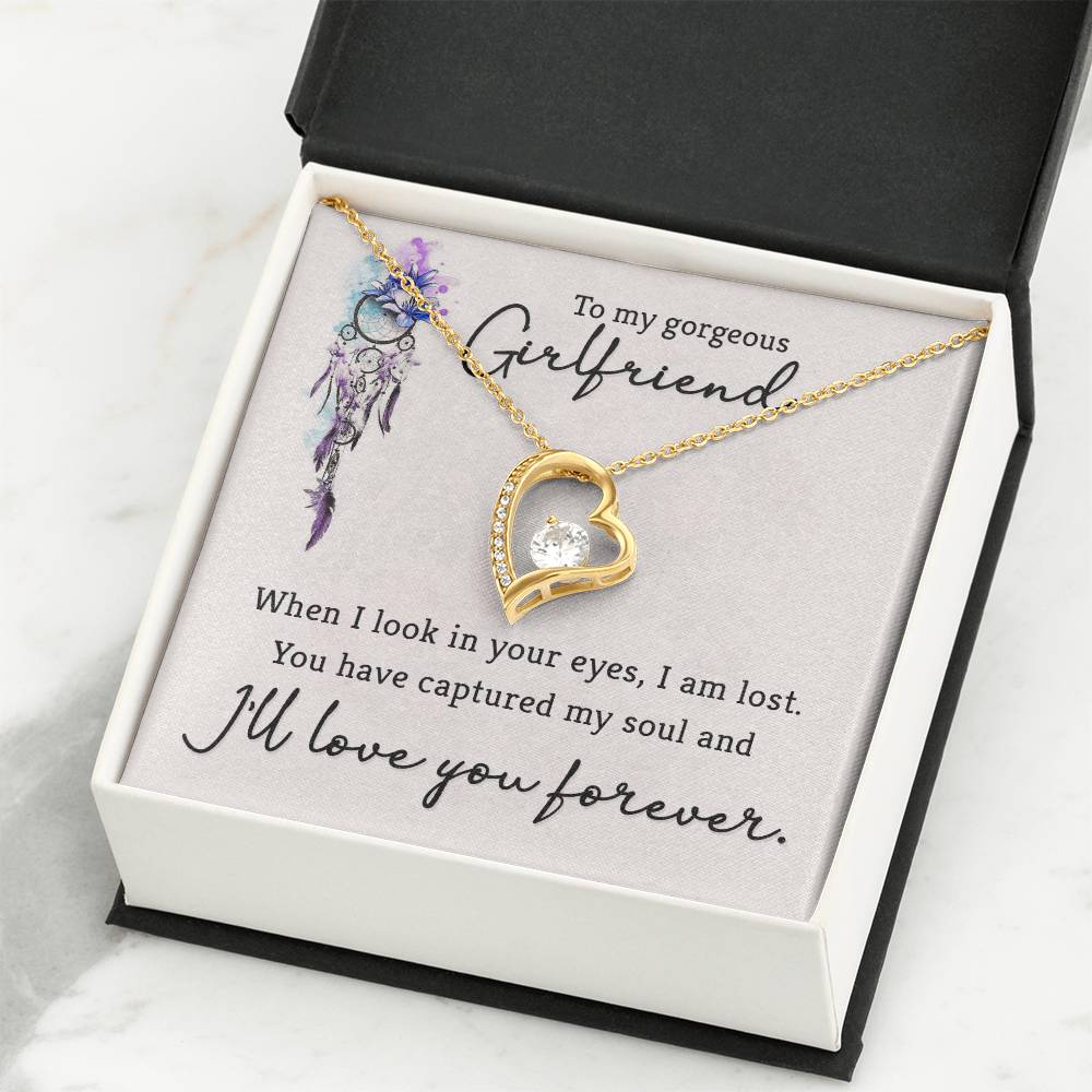 Forever Love for Girlfriend - You Have Captured My Soul