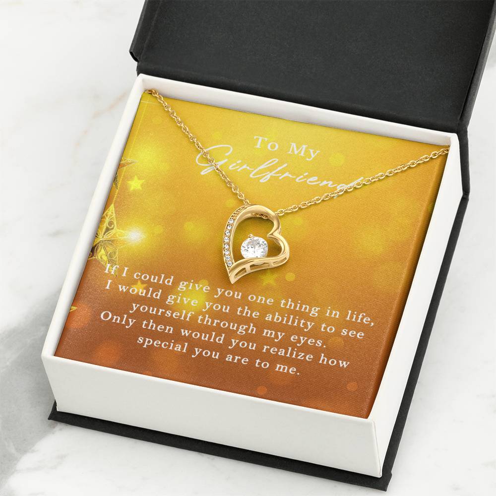 Forever Love for Girlfriend - If I Could Give You One Thing In Life