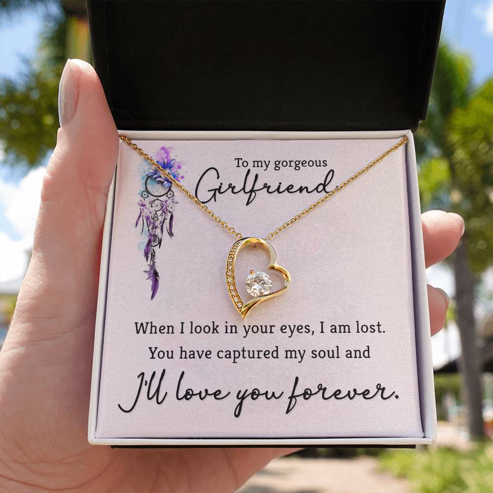 Forever Love for Girlfriend - You Have Captured My Soul