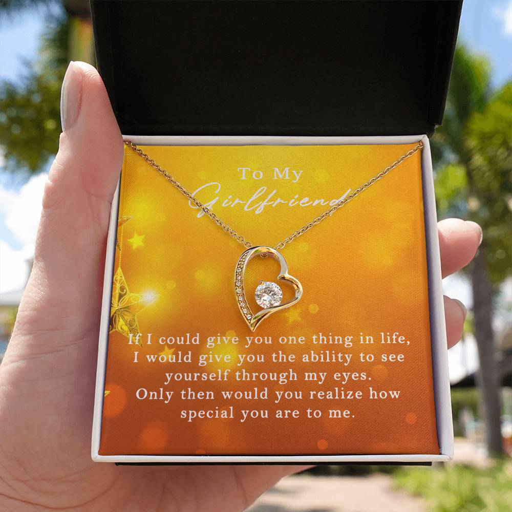 Forever Love for Girlfriend - If I Could Give You One Thing In Life