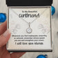 Eternal Hope for Girlfriend - Whenever You Feel Inadequate, Unworthy