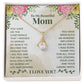 Alluring Beauty for Mom - You Gave Me The Confidence